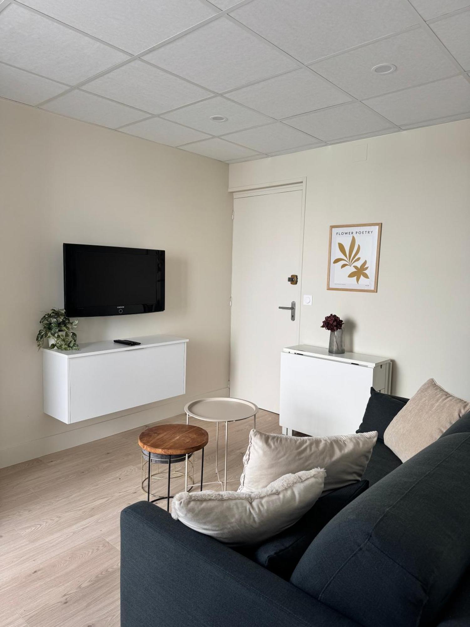 Appartement Situe A 200M De La Mer Canet-en-Roussillon Exterior foto